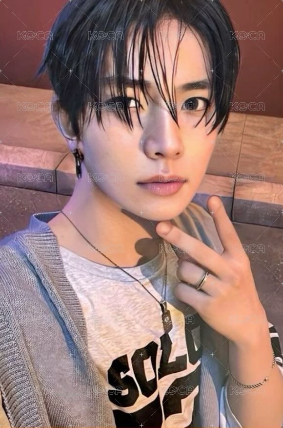 迷五 專輯卡 KSANA ver. 正面