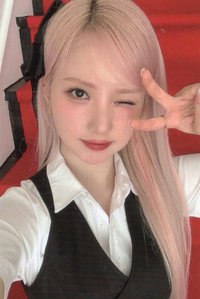 25年曆 wm 特典卡 