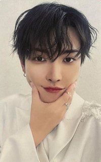 Ashes to Light 專輯卡 ATINY盤