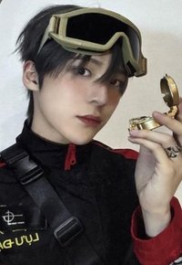 ANITEEZ IN TREASURE 周邊卡 T恤