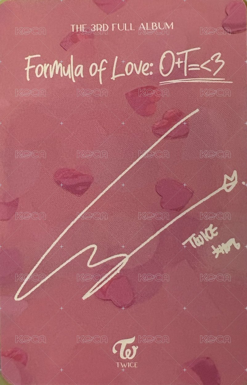 正規三 專輯卡  背面