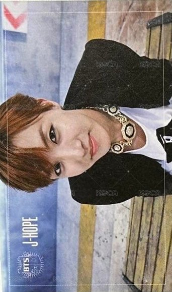 D&W 專輯卡 隨機 正面