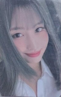 七週年 jyp 幸運卡 