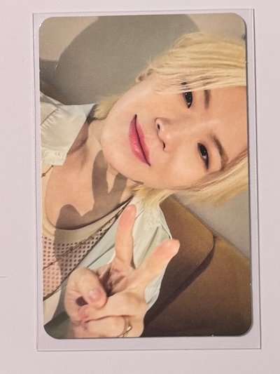 MINI 12 專卡 Woozi 李知勳
