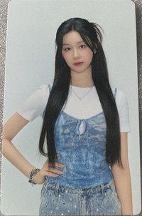 25世巡 周邊卡 日本場周會員卡 塔 ver.B