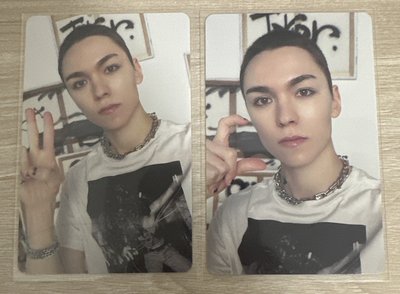 seventeen 正規五輯 克拉盤 vernon