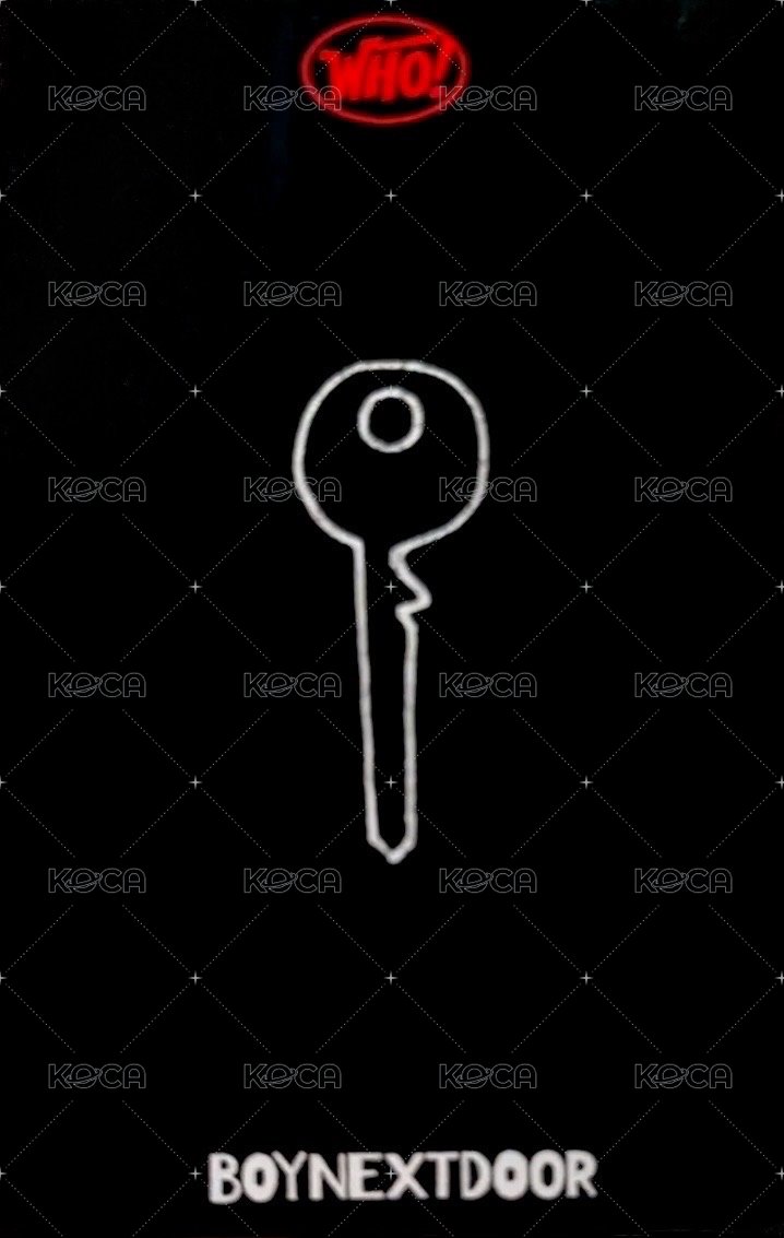 WHO! 打歌卡 滿勤打歌卡 4 背面