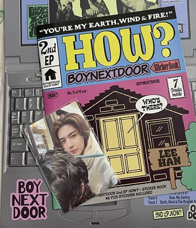 泰山、成淏專卡/明宰鉉日專全專/金桐儇 How單封全專