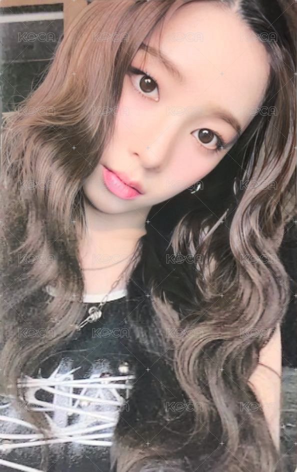 Dirty Work dmm 幸運卡 柚 正面