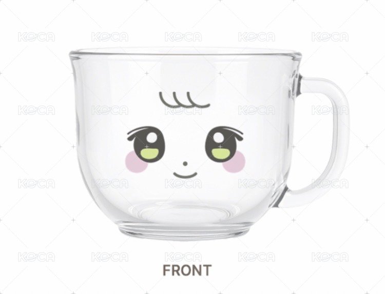 Bining造型玻璃碗