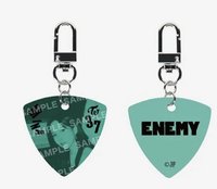 ENEMY 鑰匙圈吊飾 Pick key holder 
