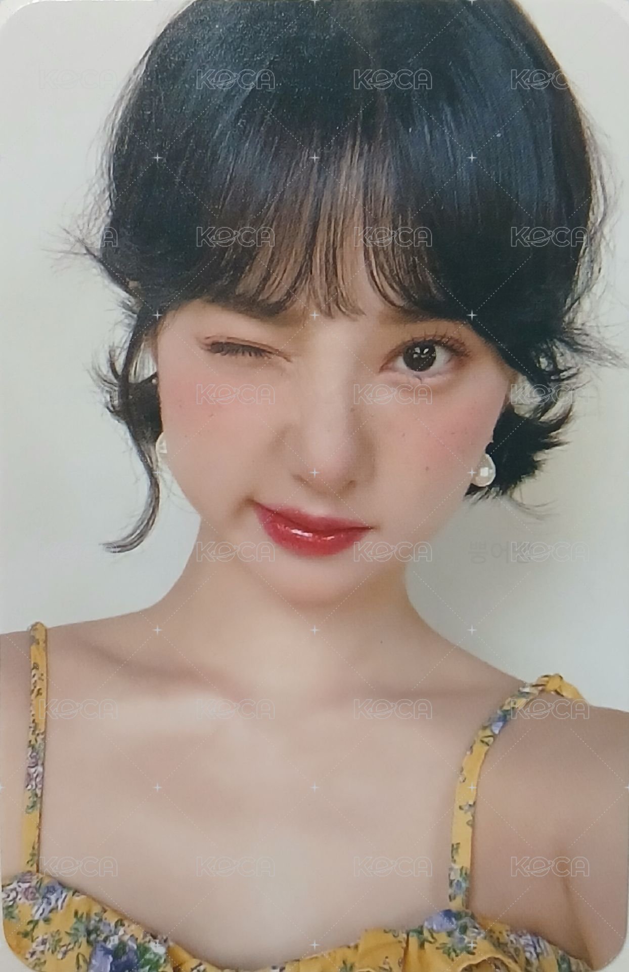 23年曆 sw 1.0 簽售卡  正面