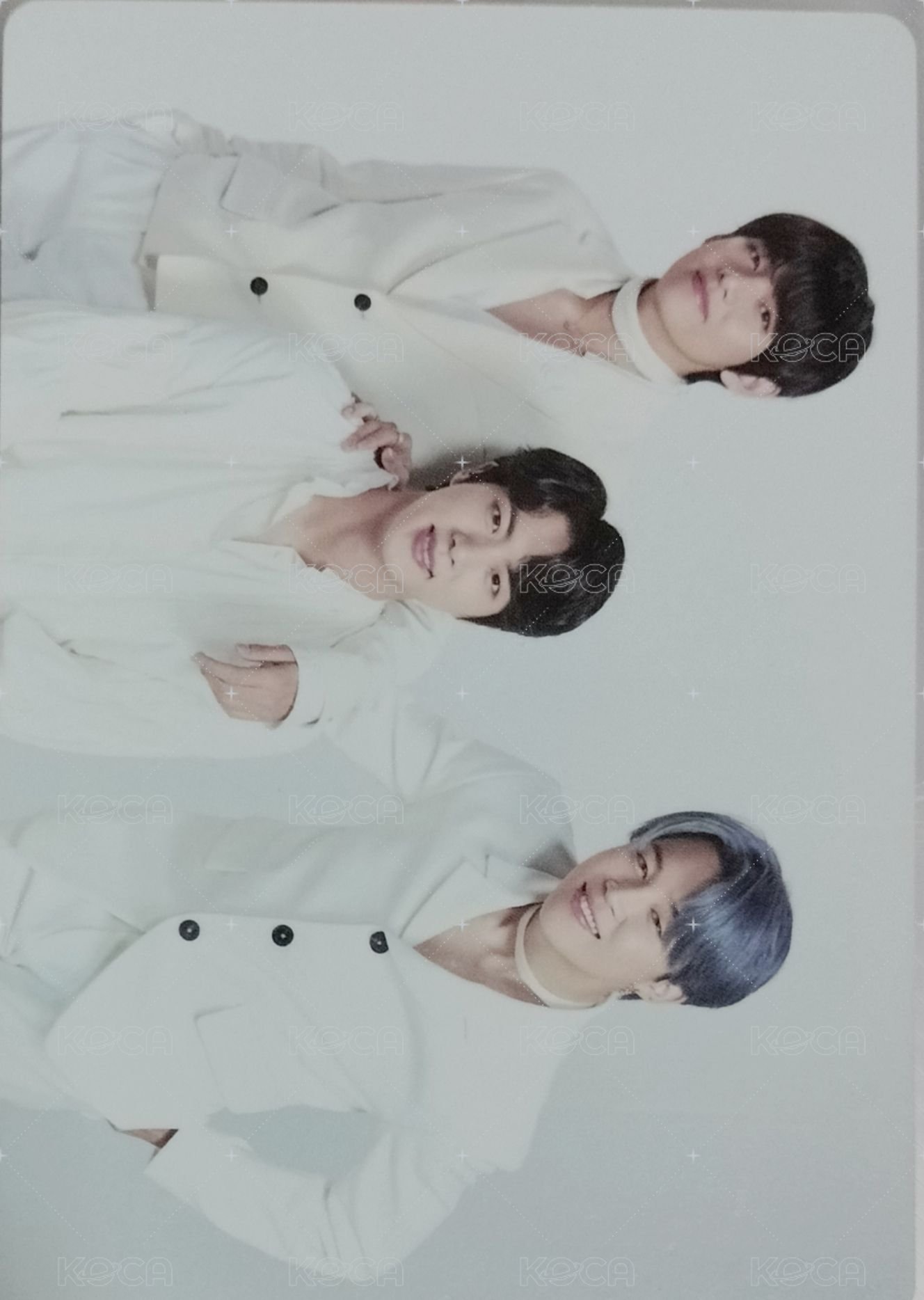 MOTS Tour 隨機卡 (4/8) 正面