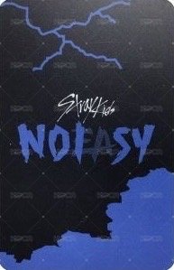 NOEASY sw 1.0 B版 幸運卡  背面