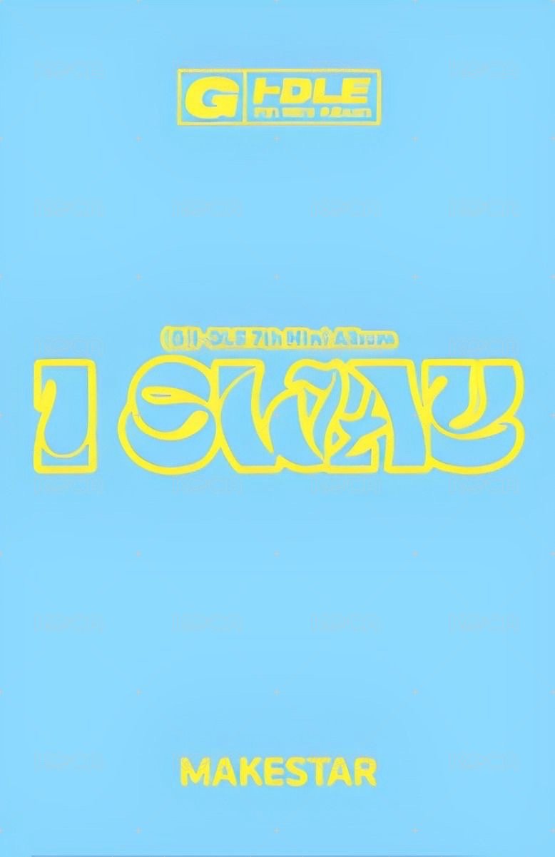 I SWAY ms 6.0 幸運卡  背面