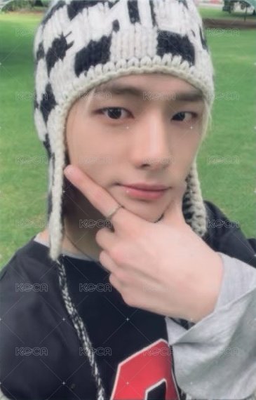 5-STAR sw 特典卡  正面