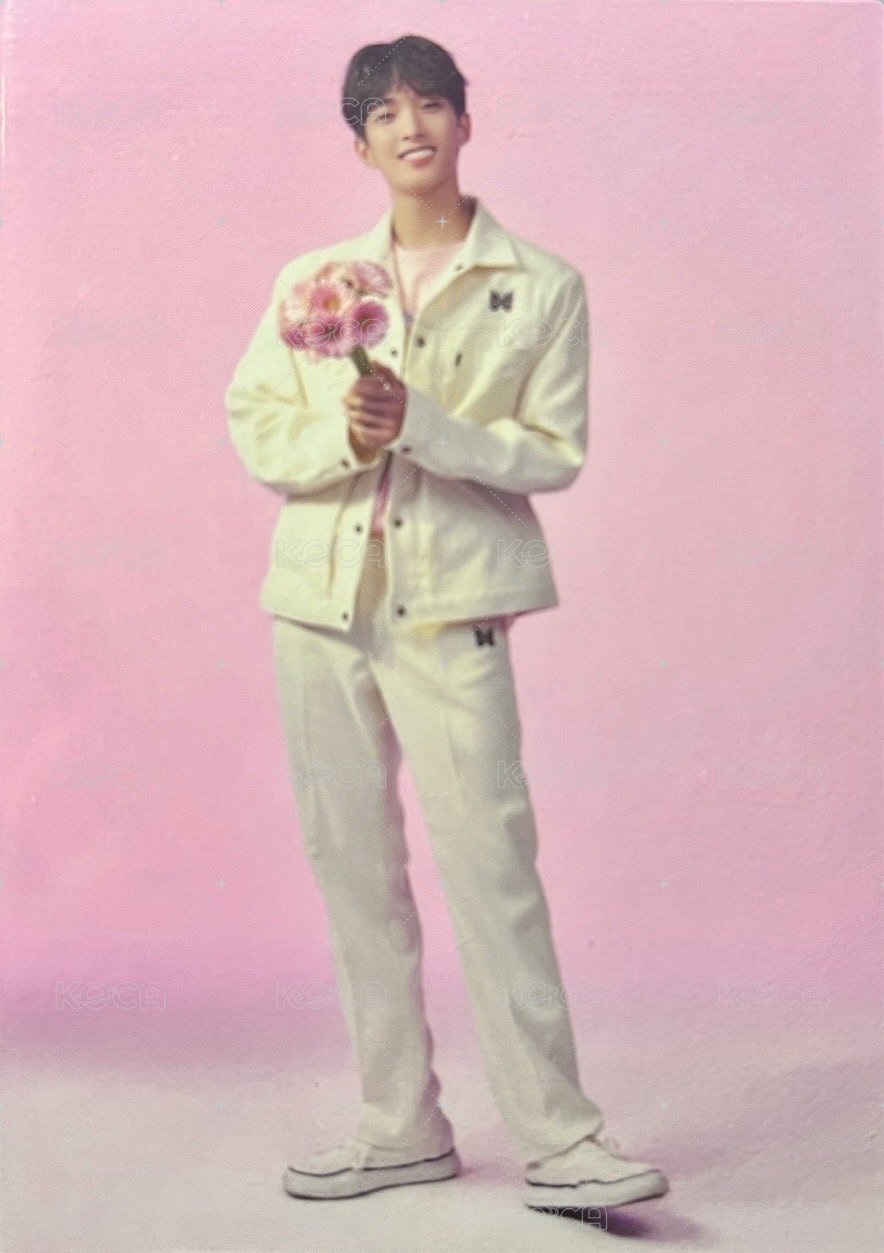 22‘FM｜HANABI 隨機卡  正面