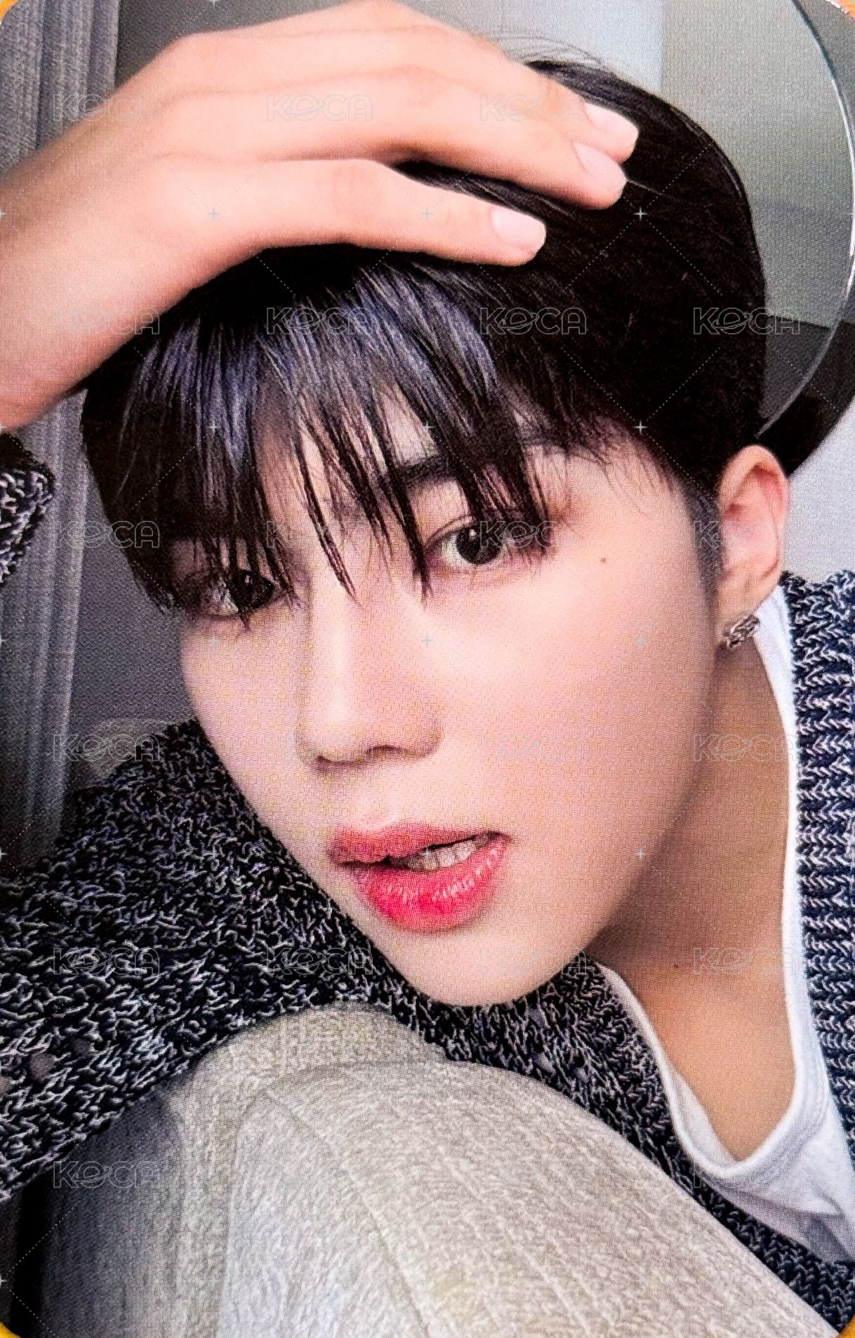 迷三 mmt 特典卡 拍拍 ver. 正面