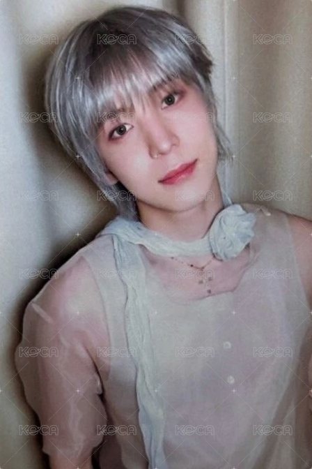 GH2 專輯卡 TO ver. Z 正面