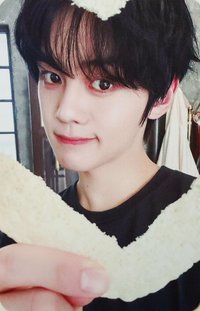 正規一 ms 特典卡 愛心米餅 ver.