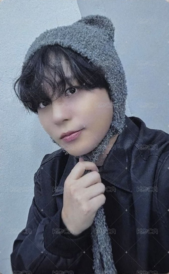 24' 歌謠大祝祭 入場卡 / 場限卡  正面