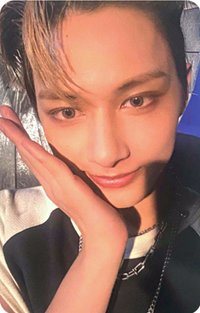 正四 yzy C 簽售卡 