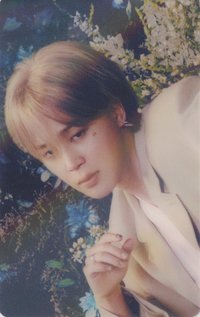 MUSE 日咖 特典卡 鐳射