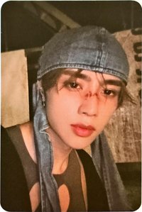 TRIGGER (導火線) 專輯卡 