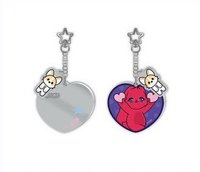 Motivation 鑰匙圈吊飾 鏡子吊飾