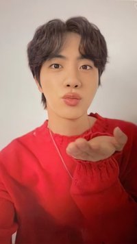 ARMY 會員禮卡 JPFC Mobile 飛吻珍