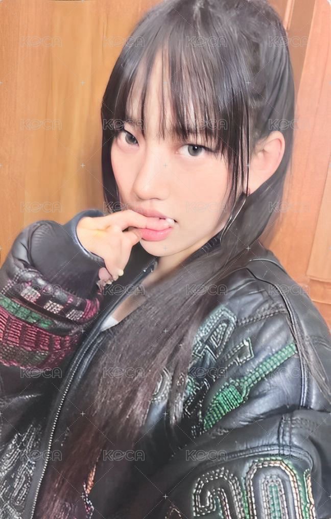 mini 1 專輯卡 ver.Grill 正面