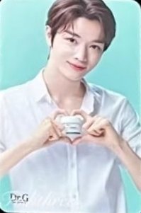 NCT時期 代言卡 