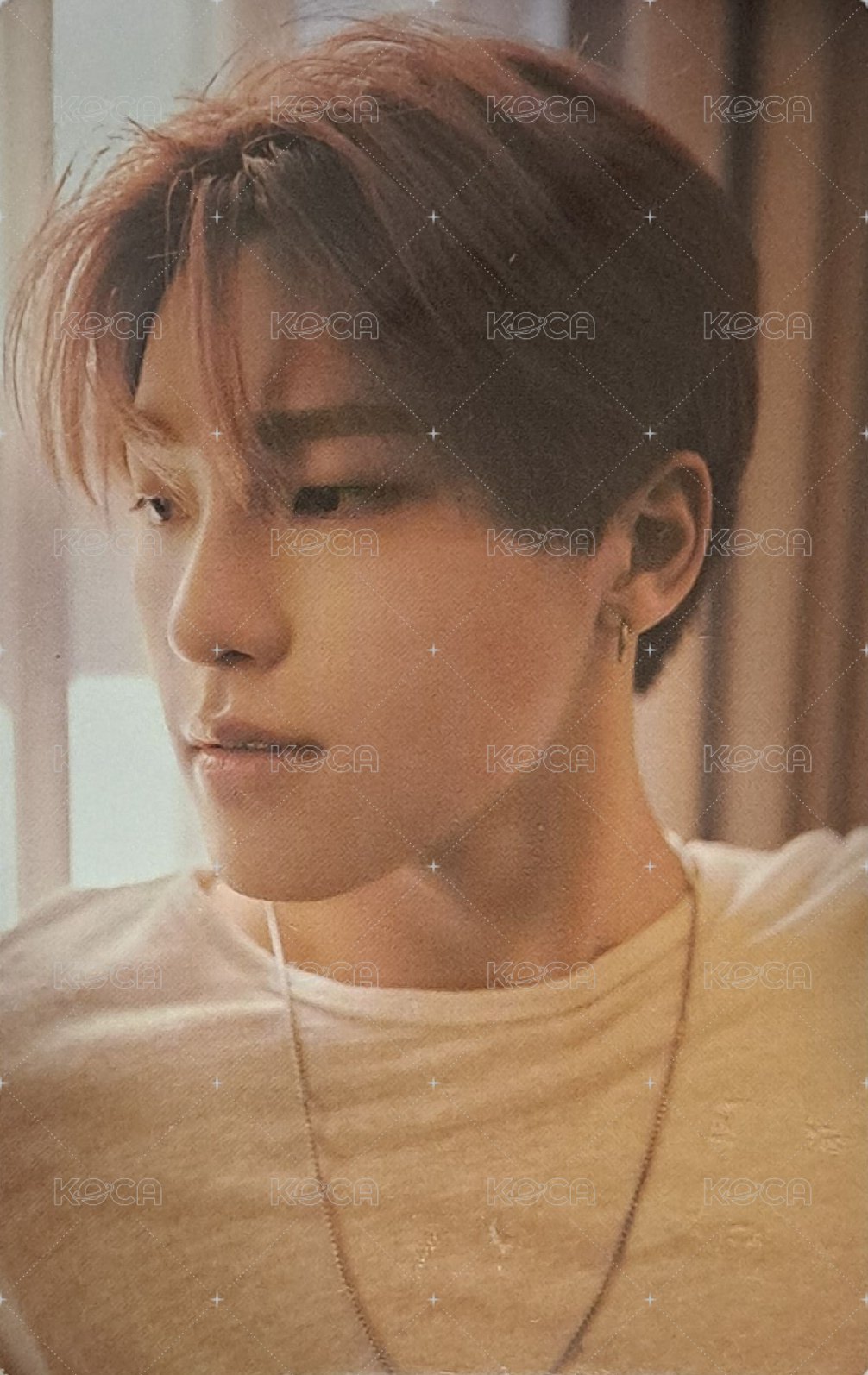 MINI9 wvs PB ver 特典卡  正面