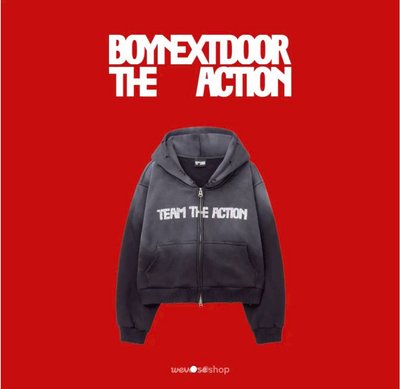 The Action外套（含卡）