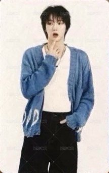 Knock On 巡迴 隨機卡 安可場 1 正面