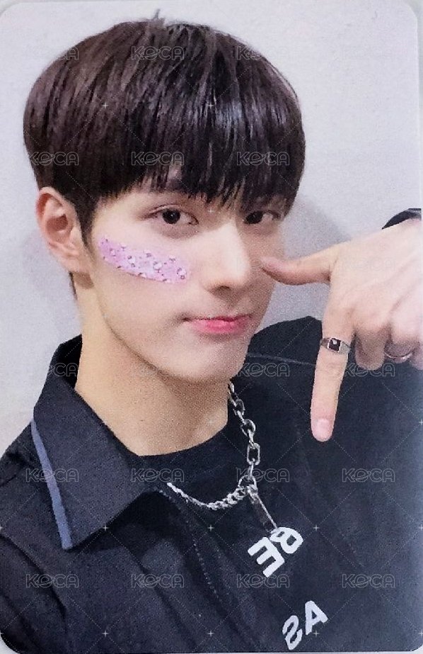 1st HOUSE OF TRICKY : Doorbell Ringing el 線下2.0 簽售卡  正面