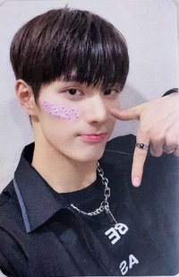 1st HOUSE OF TRICKY : Doorbell Ringing el 線下2.0 簽售卡 