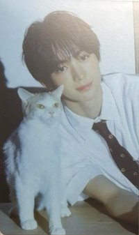 初次見面 專輯卡 初回限定A