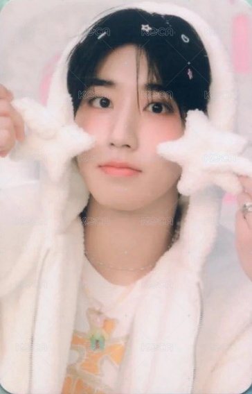 5th FM 周邊卡 膠帶B版 正面