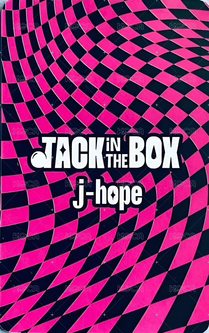 JITB 專輯卡 電子專 背面