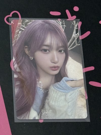 IVE empathy專卡瑞