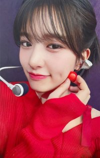 I'VE MINE 入場卡 / 場限卡 11/18 大阪場限