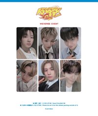 No Genre Knock On 巡迴演唱會 日咖活動限定入場卡