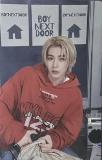 Knock On 巡迴 隨機卡 