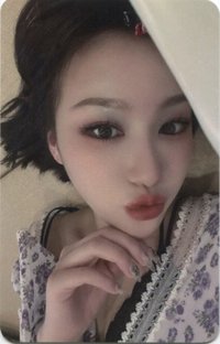 迷你七輯 k4 簽售卡 