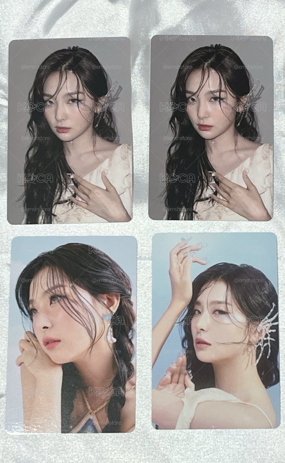 Red Velvet 2025 年曆隨機卡 Season’s Greetings Seulgi 瑟琪