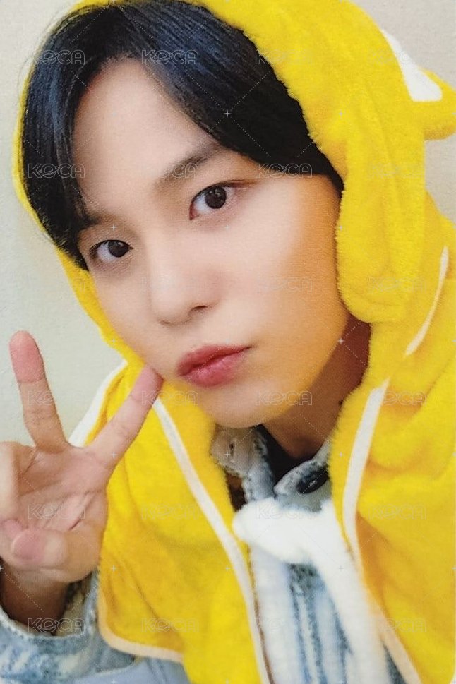 GH2 hl 幸運卡 小可 ver. 正面