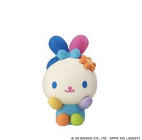 BANDAI 公仔 三麗鷗 變身兔兔系列公仔 花小兔