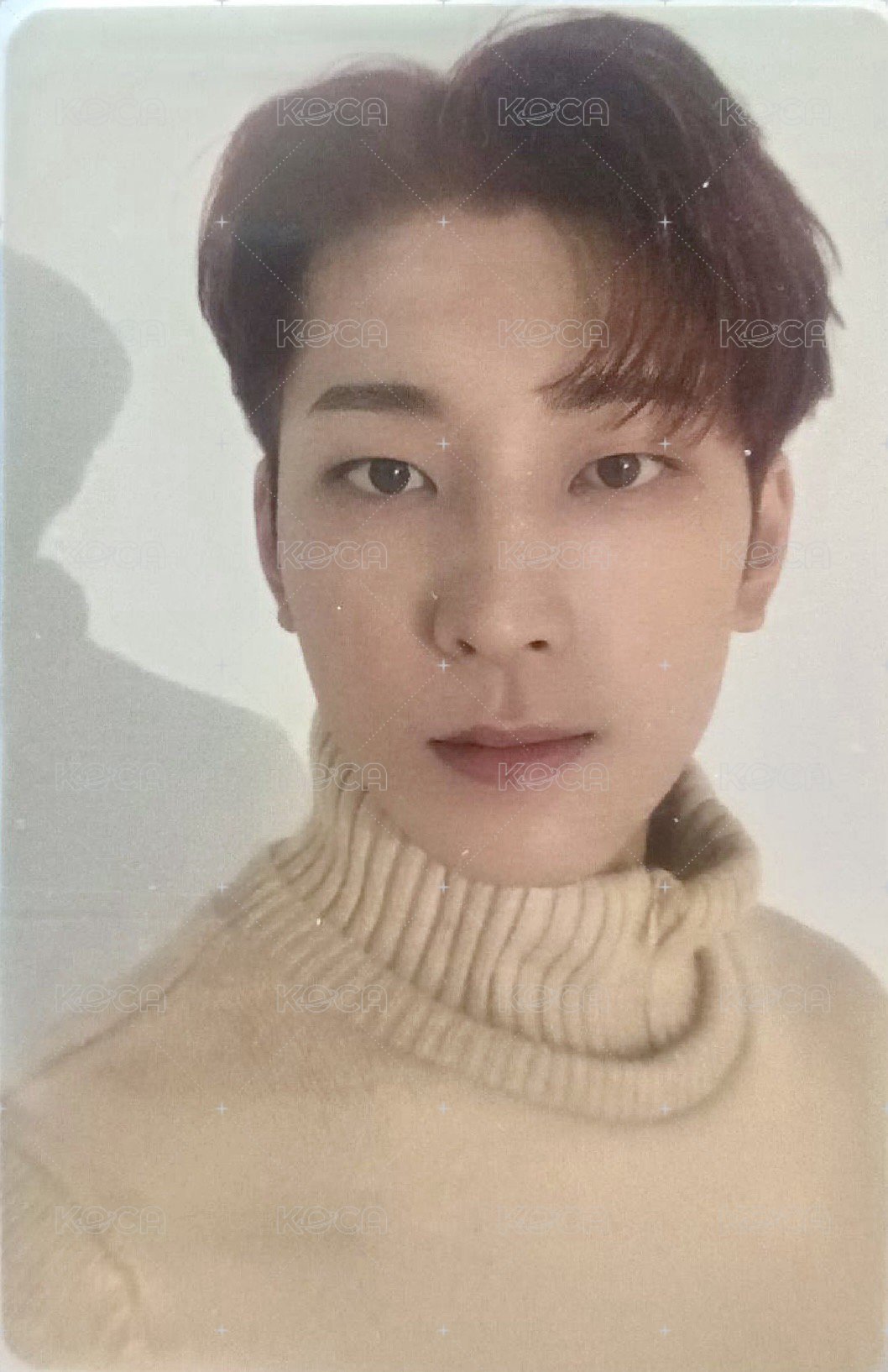 INCOMPLETE 隨機卡  正面