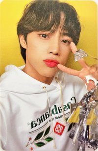 THE BOYZ OFFICIAL FANCLUB [THE B] 47| 會員禮卡 